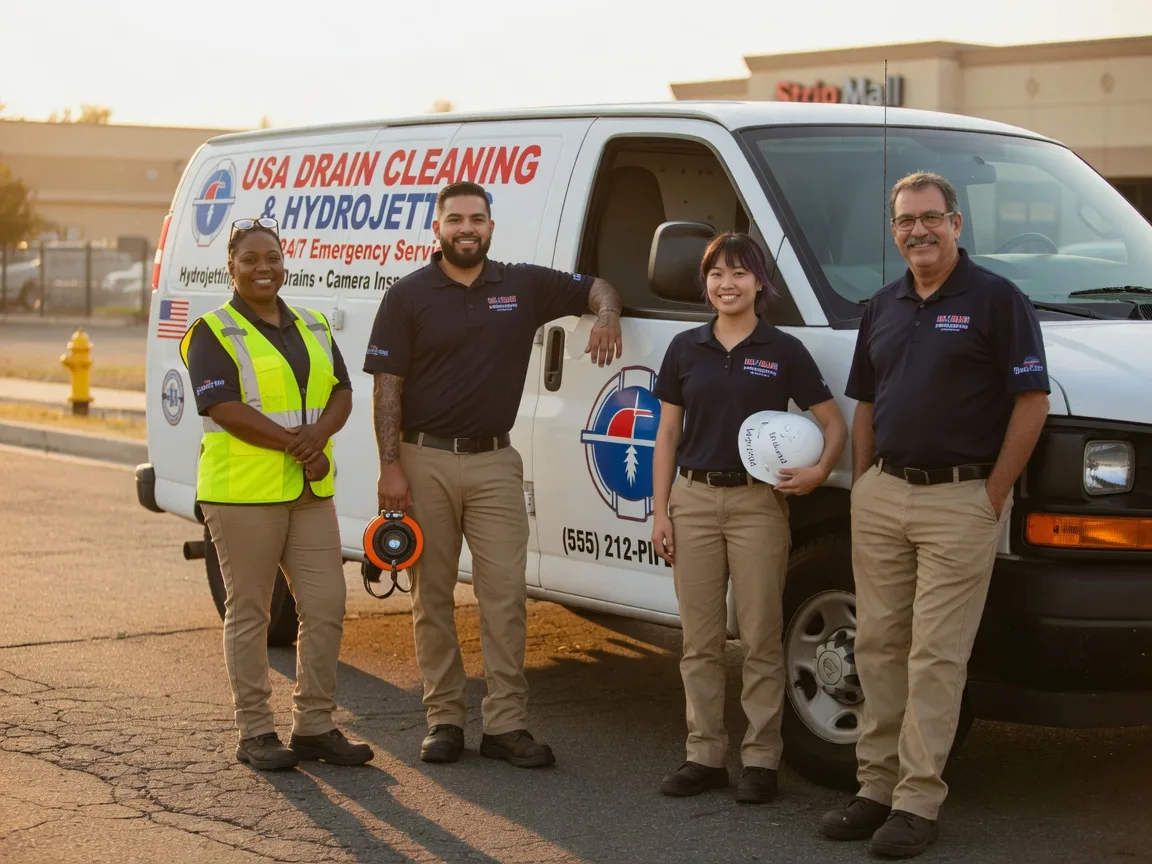 Drain Cleaning company in Gaines, PA